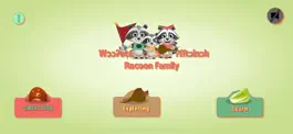 Game screenshot Raccoon Family apk