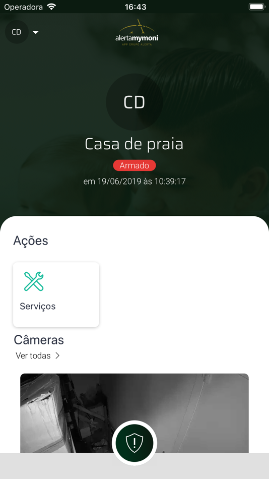 #1. Alerta Mymoni (iOS) 由: ALERTA PORTARIA INTELIGENTE