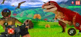 Game screenshot Dinosaur Game: Gun Shooting 3D apk