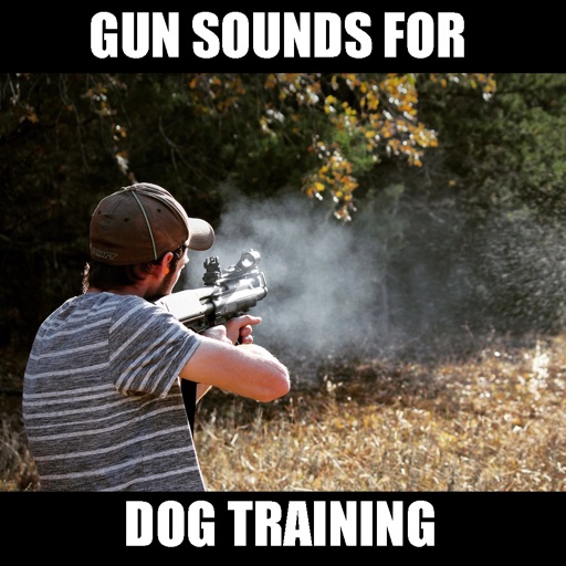 Gun Sounds for Dog Training