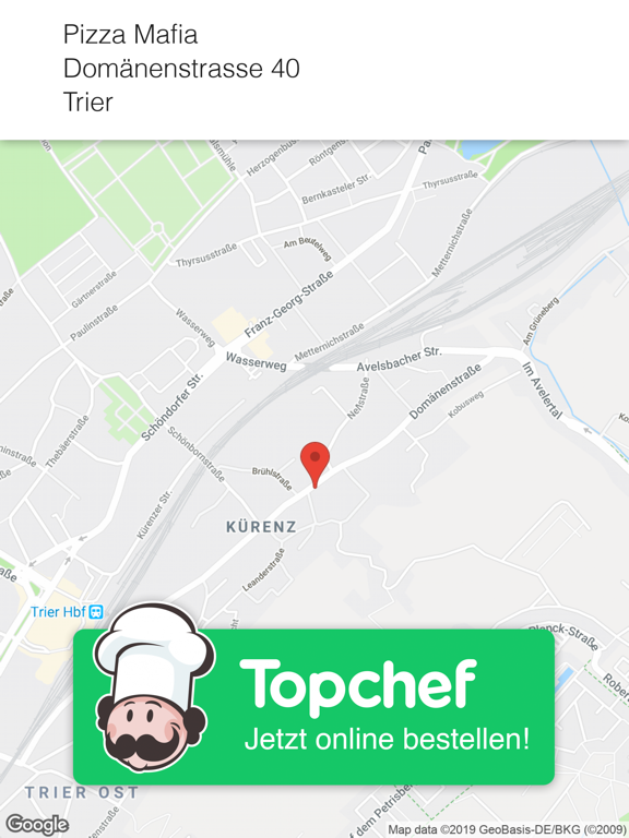 Screenshot #5 pour Pizza Mafia Trier