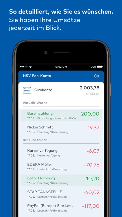 HSV Fan-Konto screenshot-5