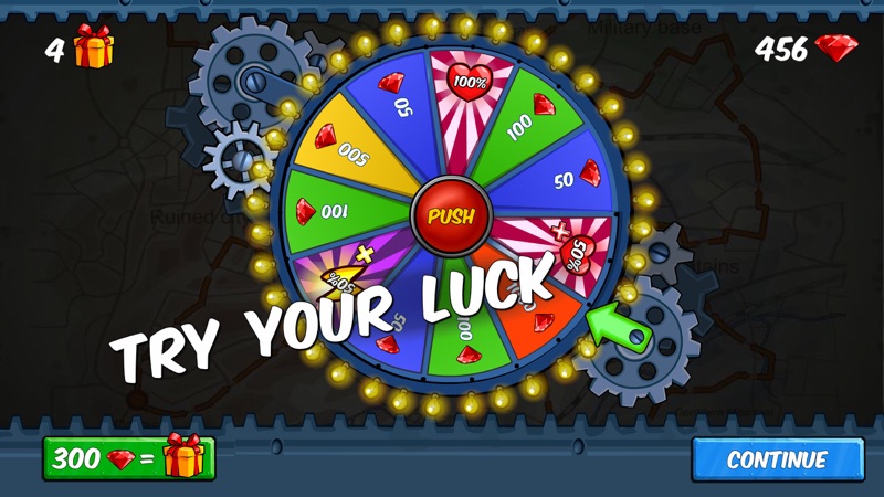 Car Eats Car - Apocalypse Race screenshot 5