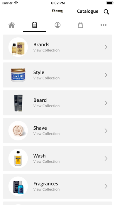 BUY BARBER Screenshot