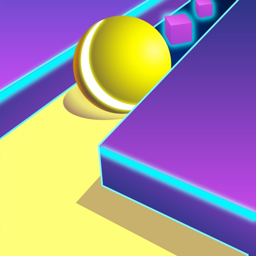 Neon Ball Smash! icon