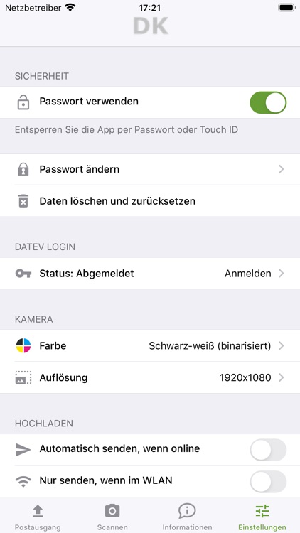 Digitale Kanzlei screenshot-3