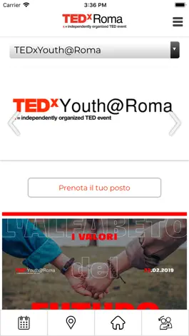 Game screenshot TEDx Roma mod apk