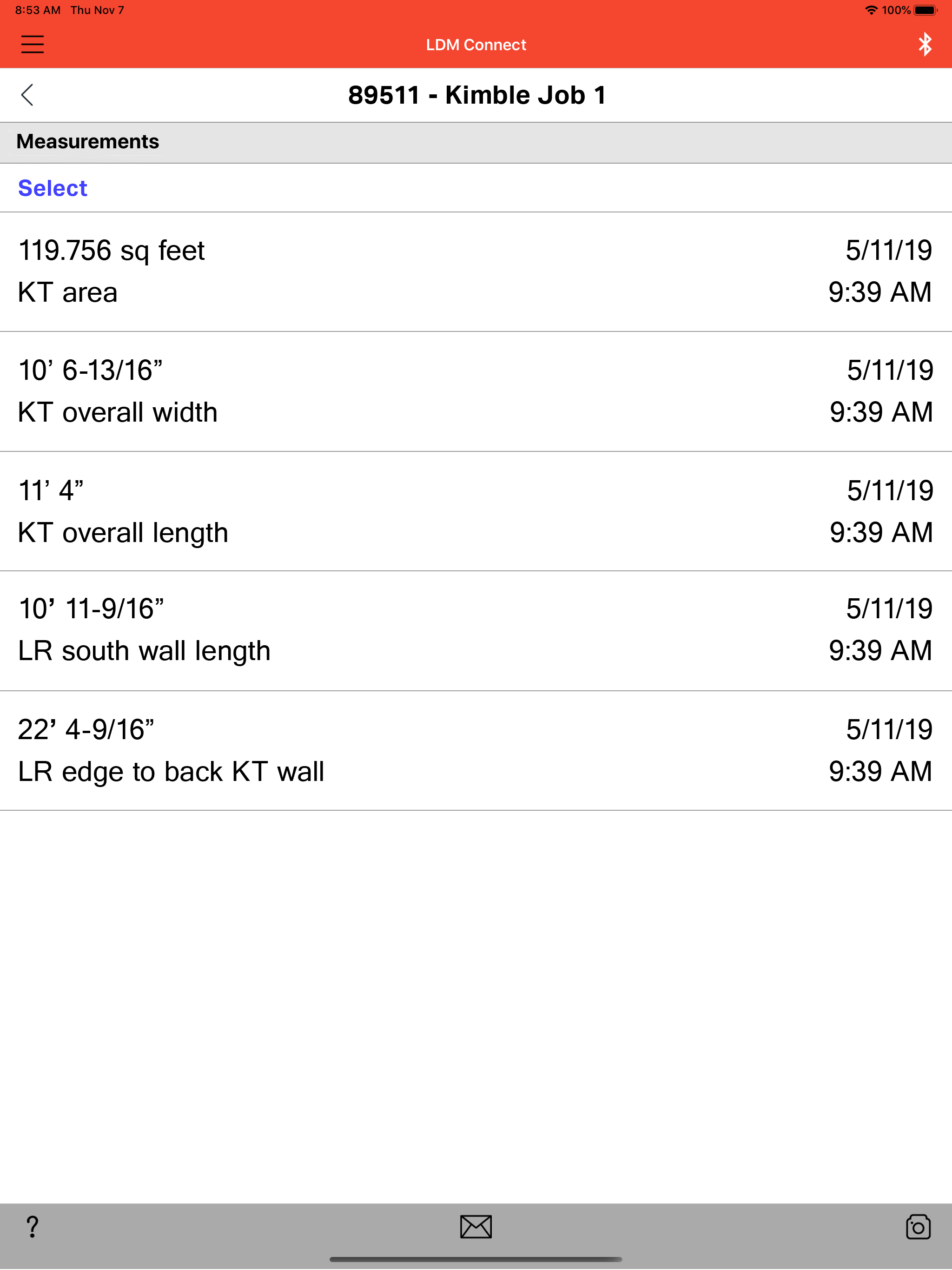 LDM Connect screenshot 8