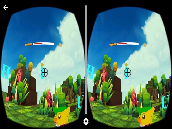 Screenshot #4 pour WK-Alphabet Fun VR