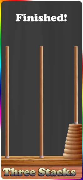 Game screenshot Three Stacks apk