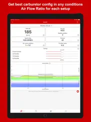 jetting for gasgas 2t moto ipad images 1