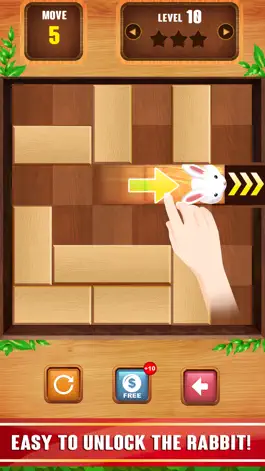 Game screenshot Unblock Wood hack