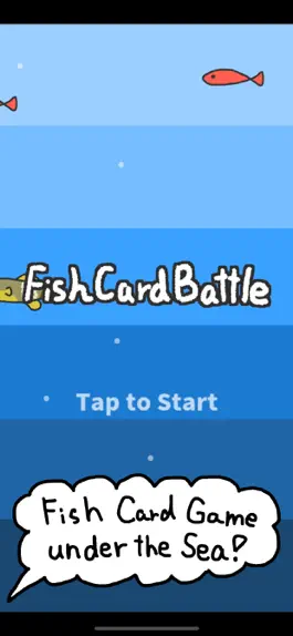 Game screenshot FishCardBattle mod apk