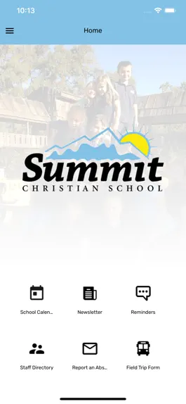 Game screenshot Summit Christian School mod apk