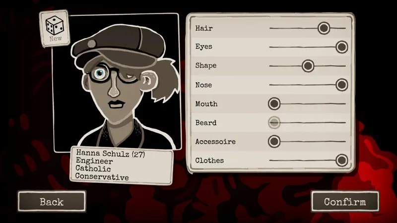 Through the Darkest of Times screenshot 1 of 7