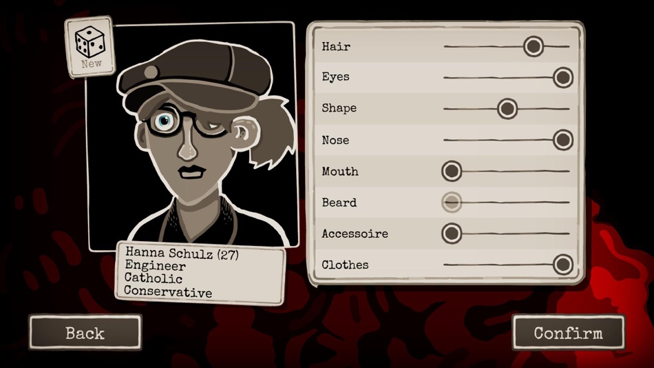 #1. Through the Darkest of Times (iOS) 由: HandyGames