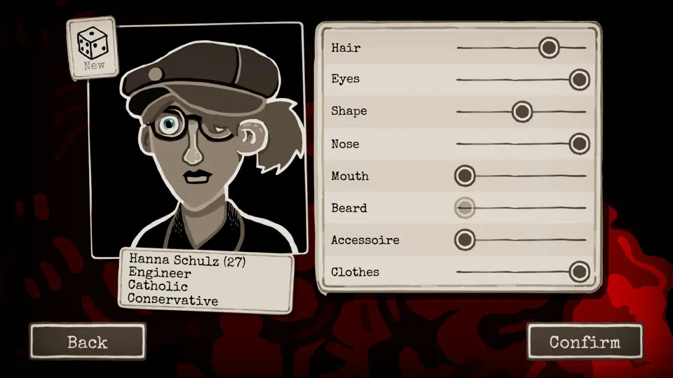Through The Darkest Of Times iPhone Screenshot 1