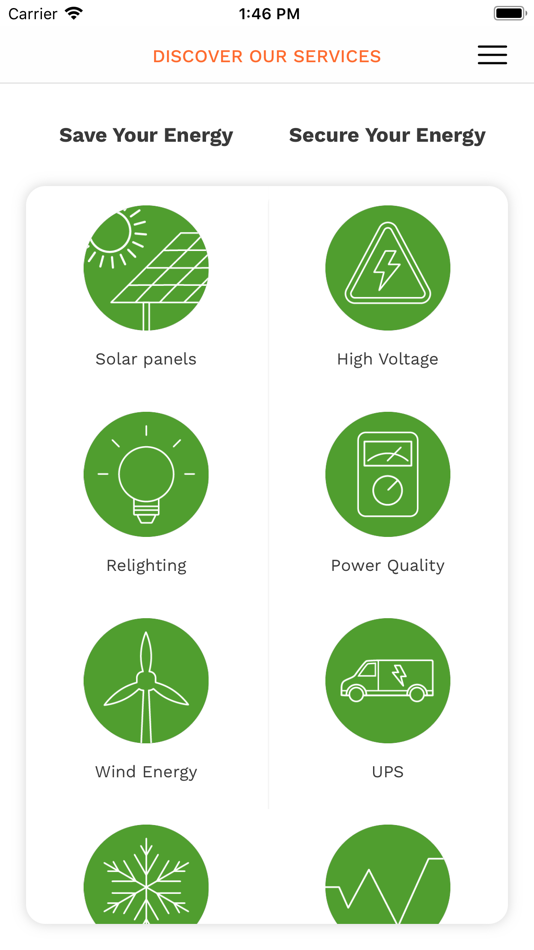 #5. Luminus Energy Management (iOS) 由: Luminus