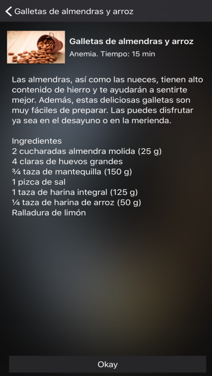 My Doctor - Recetas Saludables