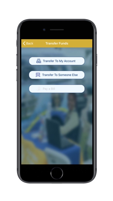 Screenshot #3 pour PCCU Mobile App
