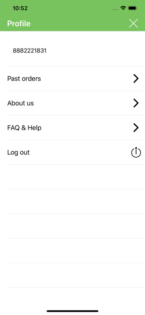 Kiosk Application(圖9)-速報App