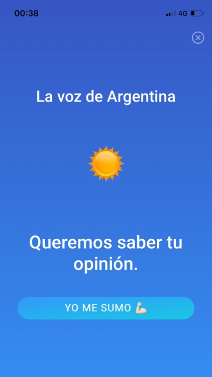 La voz de Argentina screenshot-3