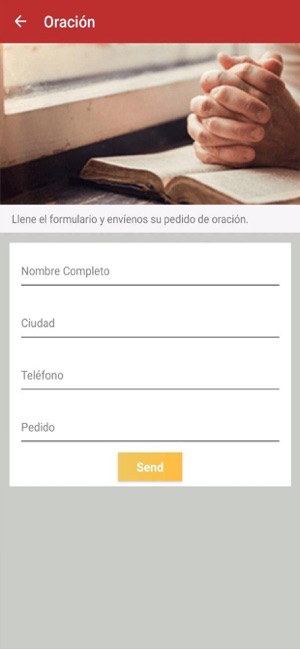 Canal y Radio de la Fe(圖3)-速報App