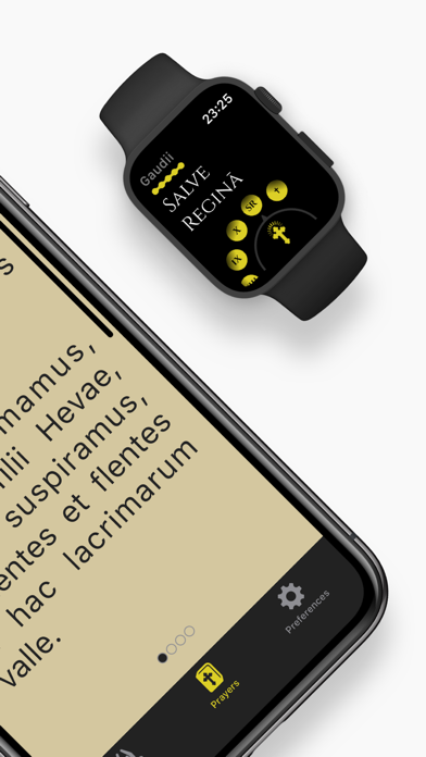 Rosarium - Rosary Crown iPhone screenshot 7 - Reference app