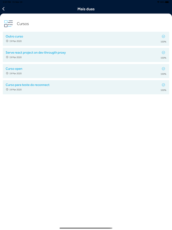 iPlus iPad screenshot