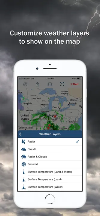 Storm Shield : capture d’écran 6 sur 7