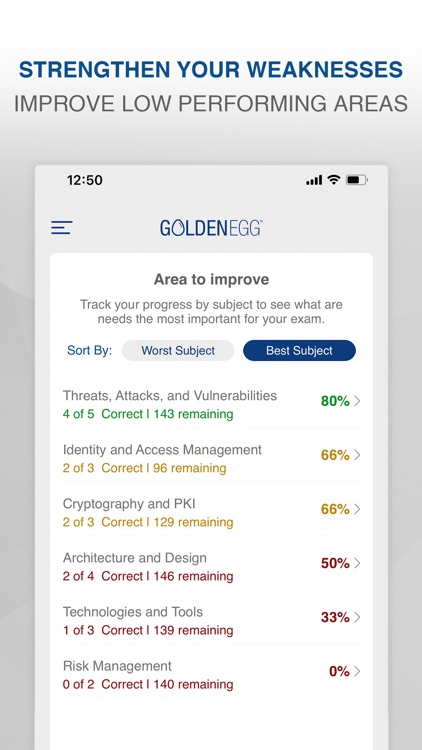 Comptia Security+ SY0-501 Test screenshot-4