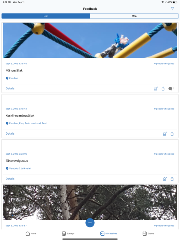 Screenshot #6 pour Elva vald