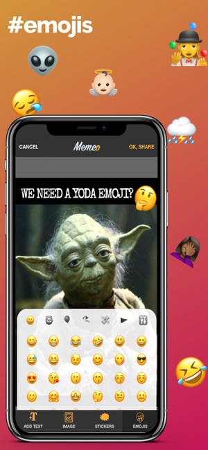 Memeo |  Meme Generator(圖4)-速報App