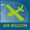 AIR MILLION, édition 2018 à jour de l’AIRAC 04/2018 effectif au 30 mars 2018