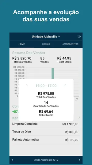 Contotal Franqueado screenshot 2