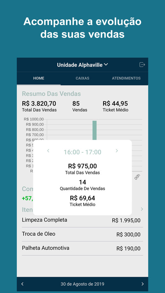#2. Contotal Franqueado (iOS) 由: Agilez