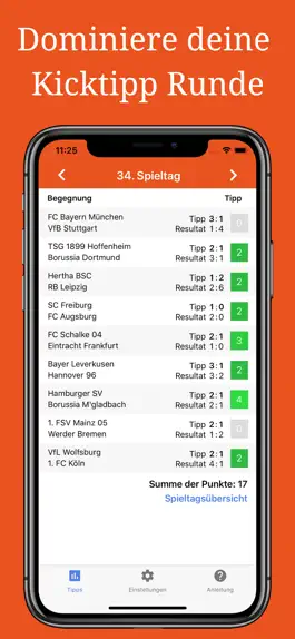 Game screenshot Tipp Orakel mod apk