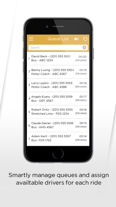 Screenshot #2 pour Transtyle mDispatcher