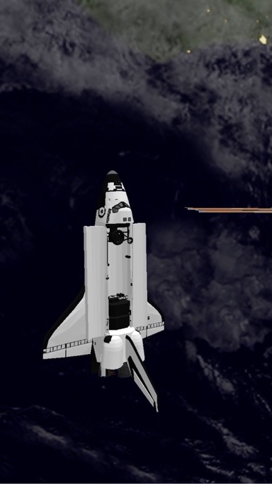 Space Shuttle AR Screenshot