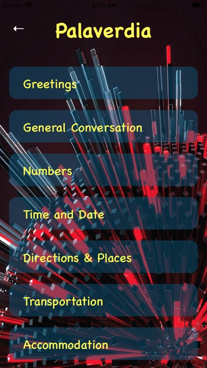 Palaverdia screenshot-4