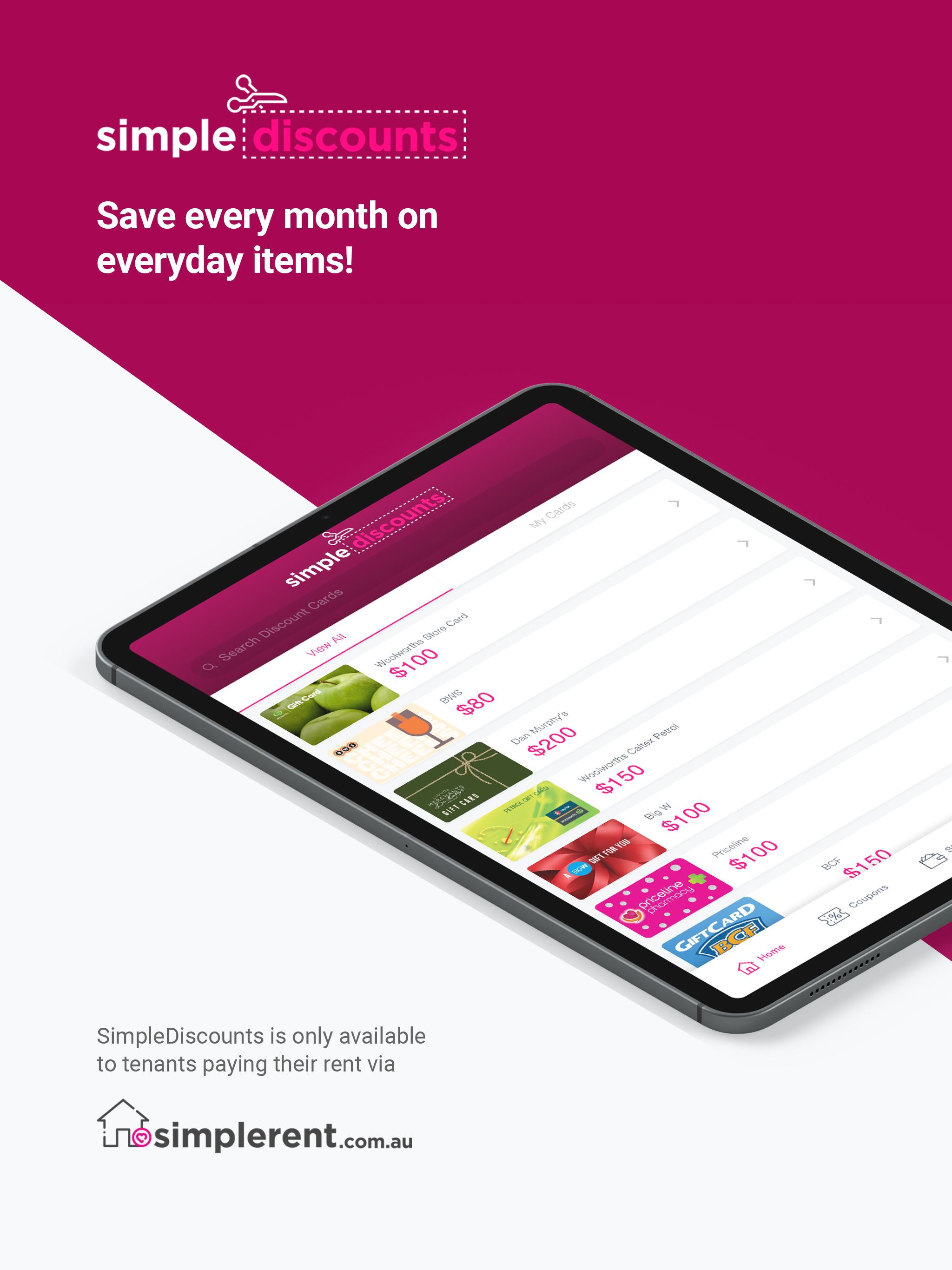Simple Discounts screenshot 6