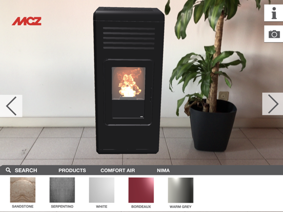 Screenshot #5 pour MCZ@Home