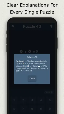 Game screenshot Math Puzlr apk