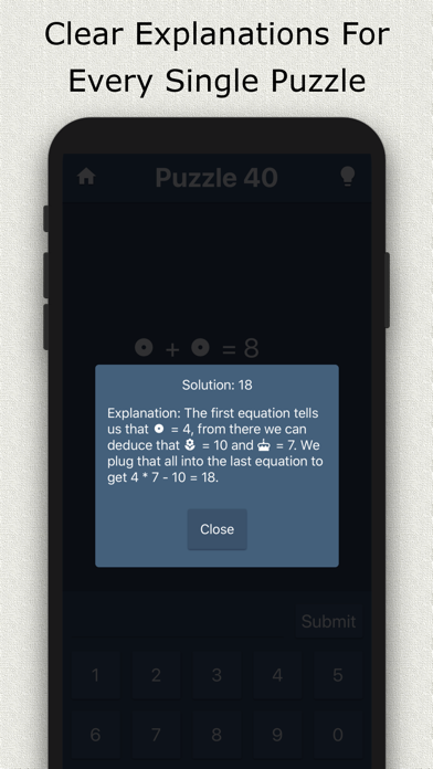 Math Puzlr screenshot 2