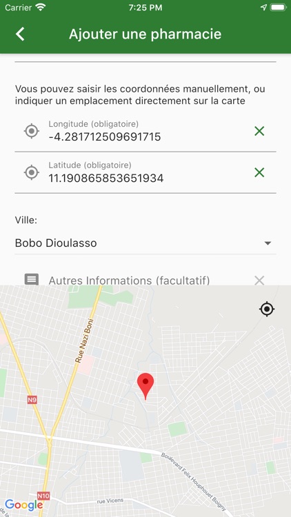 Faso Santé screenshot-7