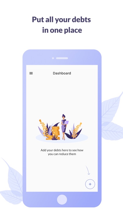 Pay Off Debt: Debt Calculator screenshot-3