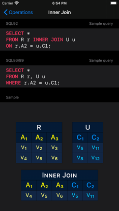 SQL Primer screenshot 5