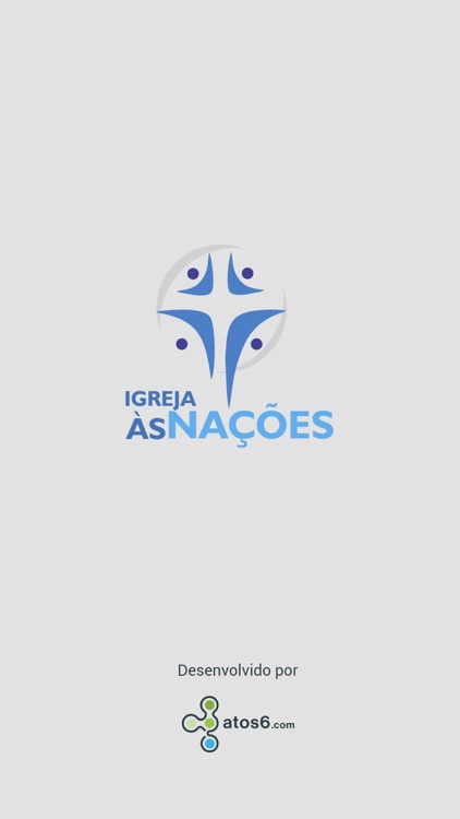 Igreja as Nacoes