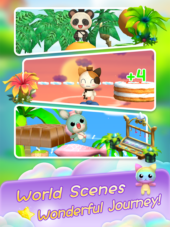 Screenshot #5 pour Q Jumping-super casual io