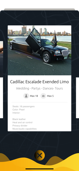 Entourage Limo(圖3)-速報App